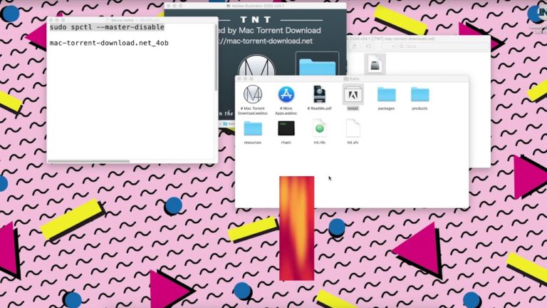download illustrator mac torrent